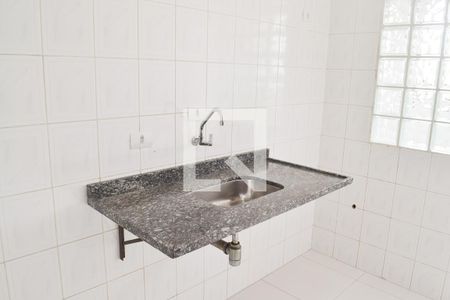 Apartamento à venda com 56m², 2 quartos e 1 vagaCozinha