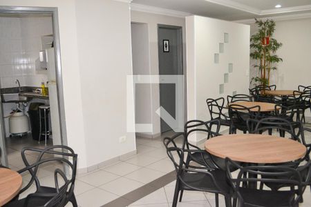 Apartamento à venda com 56m², 2 quartos e 1 vagaÁrea comum