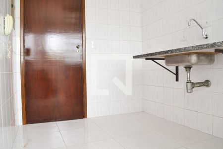 Apartamento à venda com 56m², 2 quartos e 1 vagaCozinha