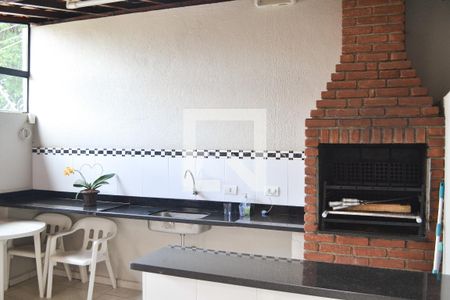 Apartamento à venda com 56m², 2 quartos e 1 vagaÁrea comum