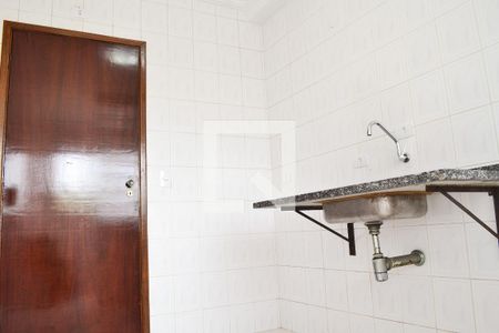 Apartamento à venda com 56m², 2 quartos e 1 vagaCozinha