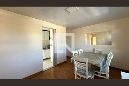 Sala de apartamento para alugar com 2 quartos, 36m² em São Braz, Curitiba