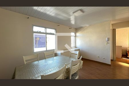 Sala de apartamento para alugar com 2 quartos, 36m² em São Braz, Curitiba