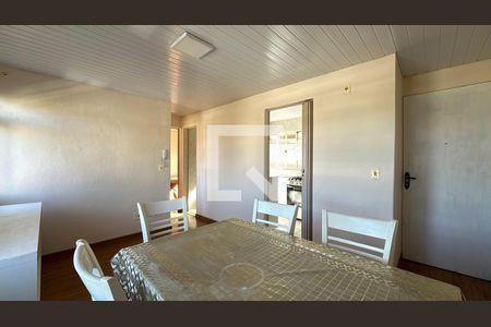 Sala de apartamento para alugar com 2 quartos, 36m² em São Braz, Curitiba