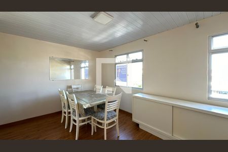Sala de apartamento para alugar com 2 quartos, 36m² em São Braz, Curitiba
