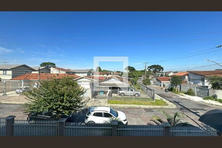 Vista da Sala de apartamento para alugar com 2 quartos, 36m² em São Braz, Curitiba