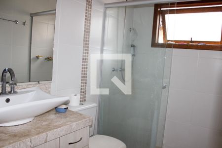 Casa à venda com 178m², 3 quartos e 2 vagas Casa à venda com 178m², 3 quartos e 2 vagasBanheiro do Quarto 1