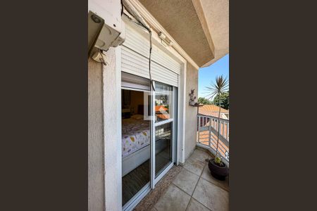 Casa à venda com 200m², 3 quartos e 5 vagasVaranda do Quarto 1 