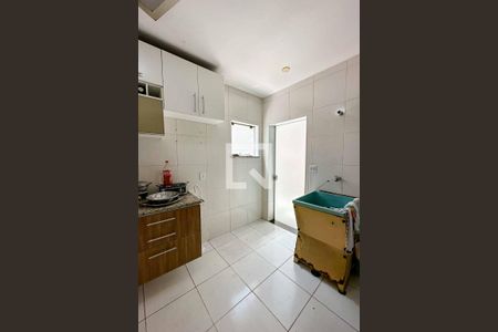 Casa à venda com 200m², 3 quartos e 5 vagasÁrea de Serviço