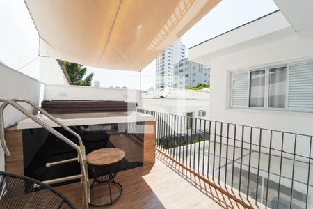 Casa à venda com 195m², 3 quartos e 3 vagas Casa à venda com 195m², 3 quartos e 3 vagasSacada da Suíte 3