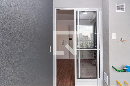 Área de Serviço de apartamento à venda com 2 quartos, 32m² em Água Branca, São Paulo