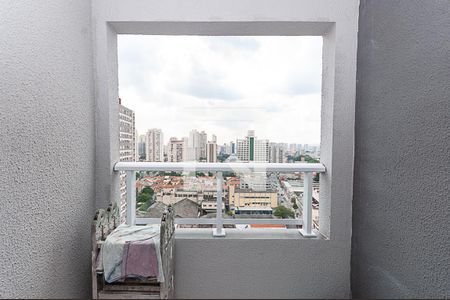 Área de Serviço de apartamento à venda com 2 quartos, 32m² em Água Branca, São Paulo