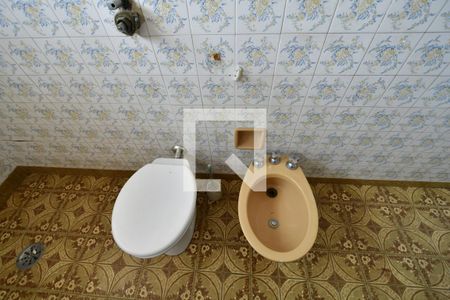 Casa à venda com 214m², 3 quartos e 5 vagasBanheiro