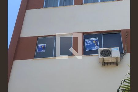 Apartamento à venda com 55m², 3 quartos e 1 vagaFachada