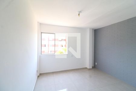 Sala de apartamento à venda com 3 quartos, 55m² em Portuguesa, Rio de Janeiro