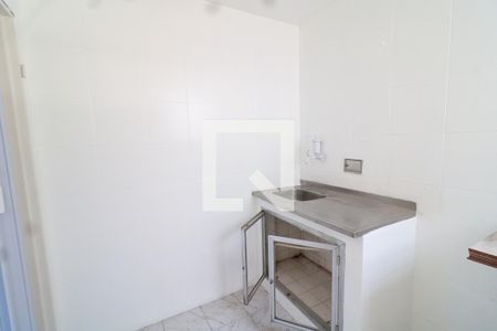 Apartamento à venda com 55m², 3 quartos e 1 vagaCozinha