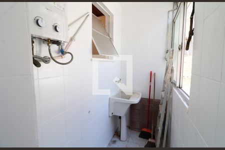 Apartamento à venda com 55m², 3 quartos e 1 vagaÁrea de Serviço