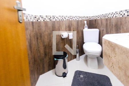 Casa à venda com 350m², 5 quartos e 5 vagasLavabo