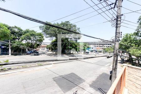 Casa à venda com 350m², 5 quartos e 5 vagasVaranda quarto 02