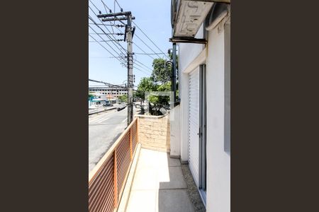 Casa à venda com 350m², 5 quartos e 5 vagasVaranda quarto 02