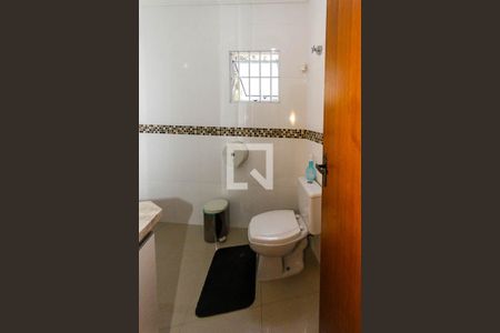 Casa à venda com 350m², 5 quartos e 5 vagasBanheiro Social