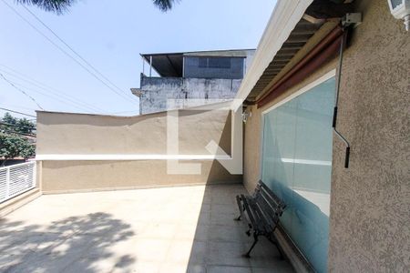 Casa à venda com 350m², 5 quartos e 5 vagasVaranda