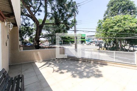 Casa à venda com 350m², 5 quartos e 5 vagasVaranda