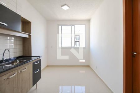 Sala de apartamento para alugar com 1 quarto, 25m² em Belenzinho, São Paulo