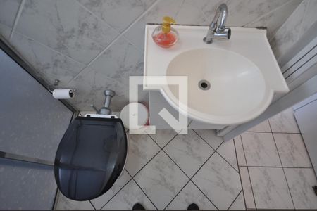 Casa à venda com 170m², 5 quartos e 2 vagasBanheiro da Suíte 2