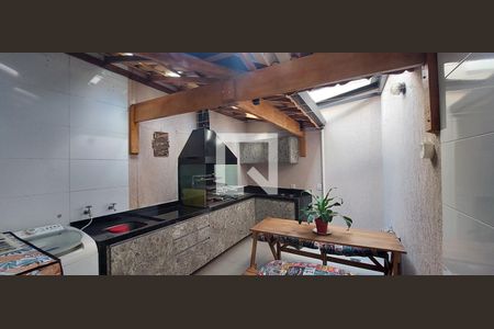 Casa à venda com 120m², 3 quartos e 2 vagas Casa à venda com 120m², 3 quartos e 2 vagasEspaço gourmet