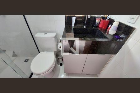 Casa à venda com 120m², 3 quartos e 2 vagas Casa à venda com 120m², 3 quartos e 2 vagasBanheiro Quarto 1 suíte