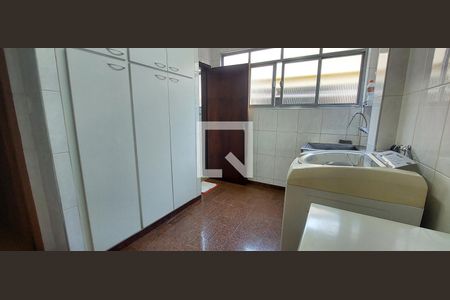 Apartamento à venda com 156m², 5 quartos e 2 vagasÁrea de Serviço