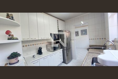 Apartamento à venda com 156m², 5 quartos e 2 vagasCozinha