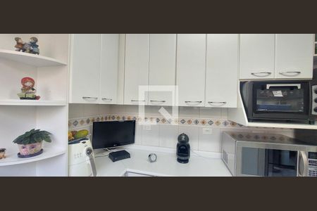 Apartamento à venda com 156m², 5 quartos e 2 vagasCozinha