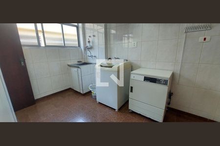 Apartamento à venda com 156m², 5 quartos e 2 vagasÁrea de Serviço