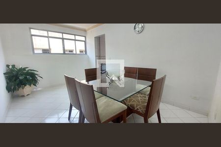 Apartamento à venda com 156m², 5 quartos e 2 vagasSala de jantar