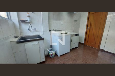 Apartamento à venda com 156m², 5 quartos e 2 vagasÁrea de Serviço