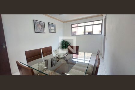 Apartamento à venda com 156m², 5 quartos e 2 vagasSala de jantar