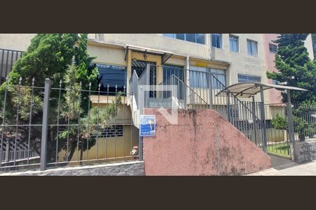 Apartamento à venda com 156m², 5 quartos e 2 vagasFachada do Prédio