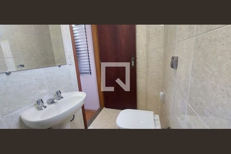 Apartamento à venda com 156m², 5 quartos e 2 vagasBanheiro Quarto 2 suíte