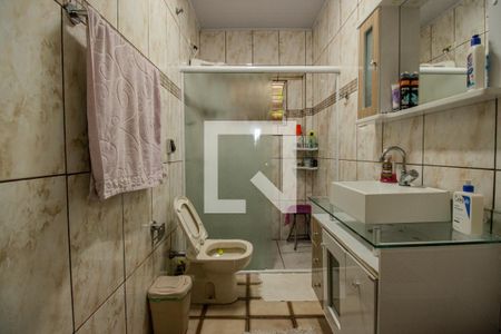 Casa à venda com 88m², 2 quartos e sem vaga Casa à venda com 88m², 2 quartos e sem vagaBanheiro