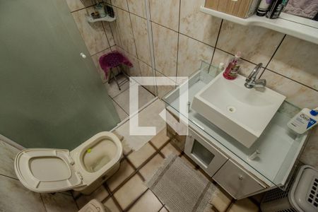 Casa à venda com 88m², 2 quartos e sem vaga Casa à venda com 88m², 2 quartos e sem vagaBanheiro