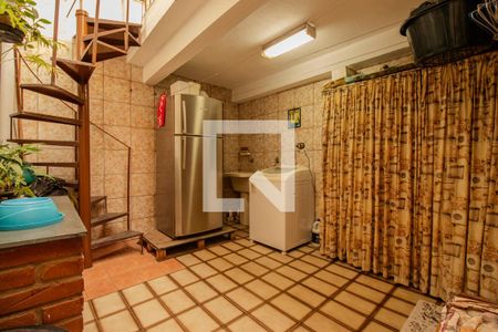Casa à venda com 88m², 2 quartos e sem vaga Casa à venda com 88m², 2 quartos e sem vagaQuintal - Área de serviço