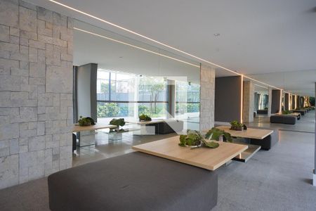 Apartamento à venda com 81m², 3 quartos e 1 vagaHall de entrada