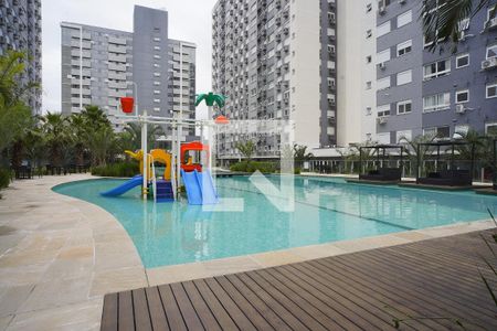 Apartamento à venda com 81m², 3 quartos e 1 vagaÁrea comum - Piscina