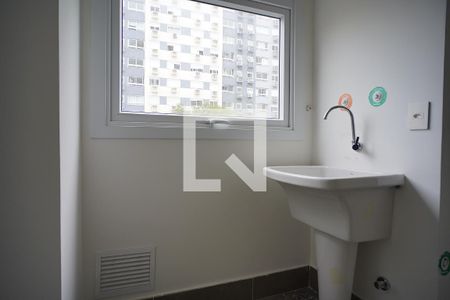 Apartamento à venda com 81m², 3 quartos e 1 vagaCozinha _Area de servico