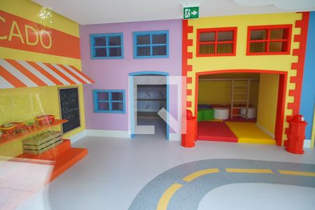 Apartamento à venda com 81m², 3 quartos e 1 vagaBrinquedoteca