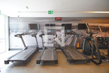 Apartamento à venda com 81m², 3 quartos e 1 vagaÁrea comum - Academia