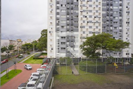 Apartamento à venda com 81m², 3 quartos e 1 vagaQuarto 2_Vista