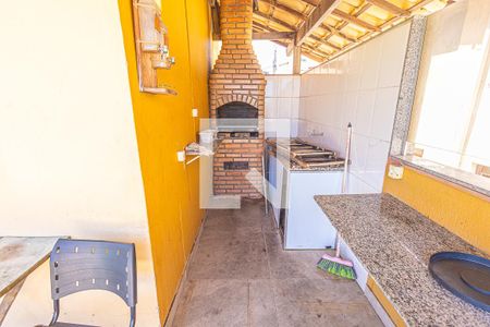 Casa à venda com 720m², 4 quartos e 6 vagasÁrea comum 